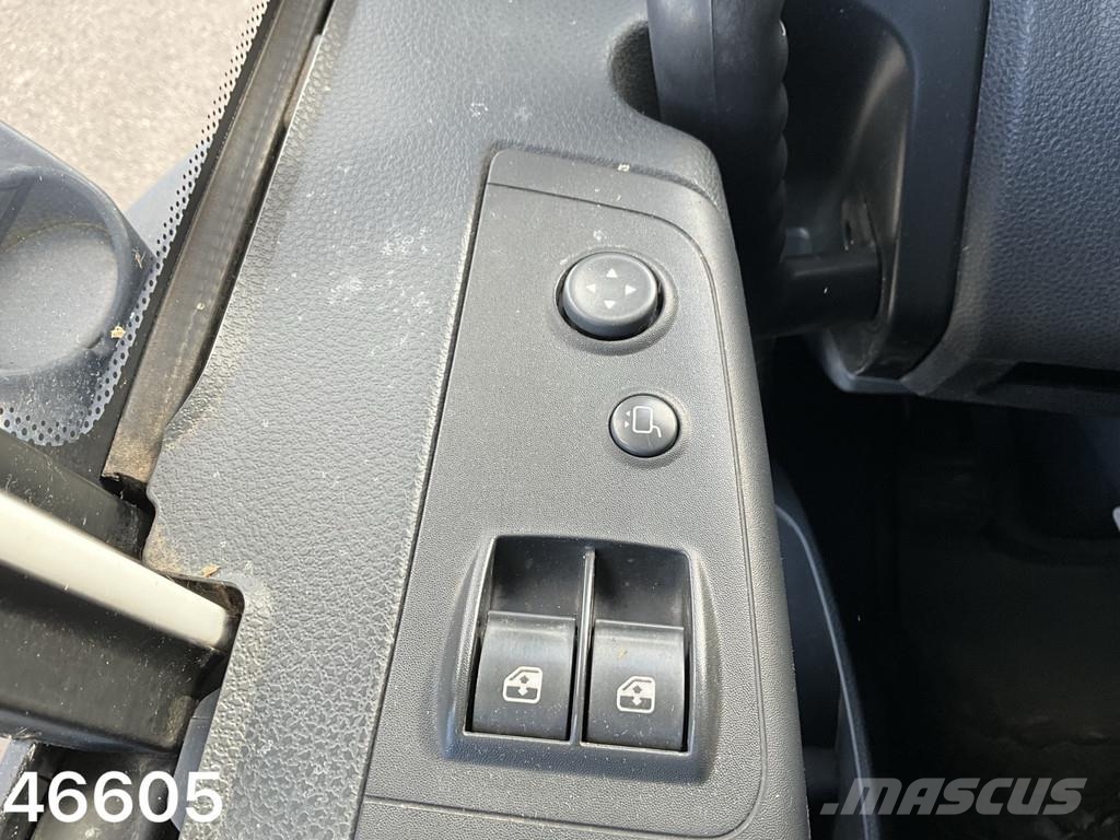 Iveco Eurocargo ML75E18 Hiab 6 Tonmeter laadkraan Just 1 Visurgājēji celtņi