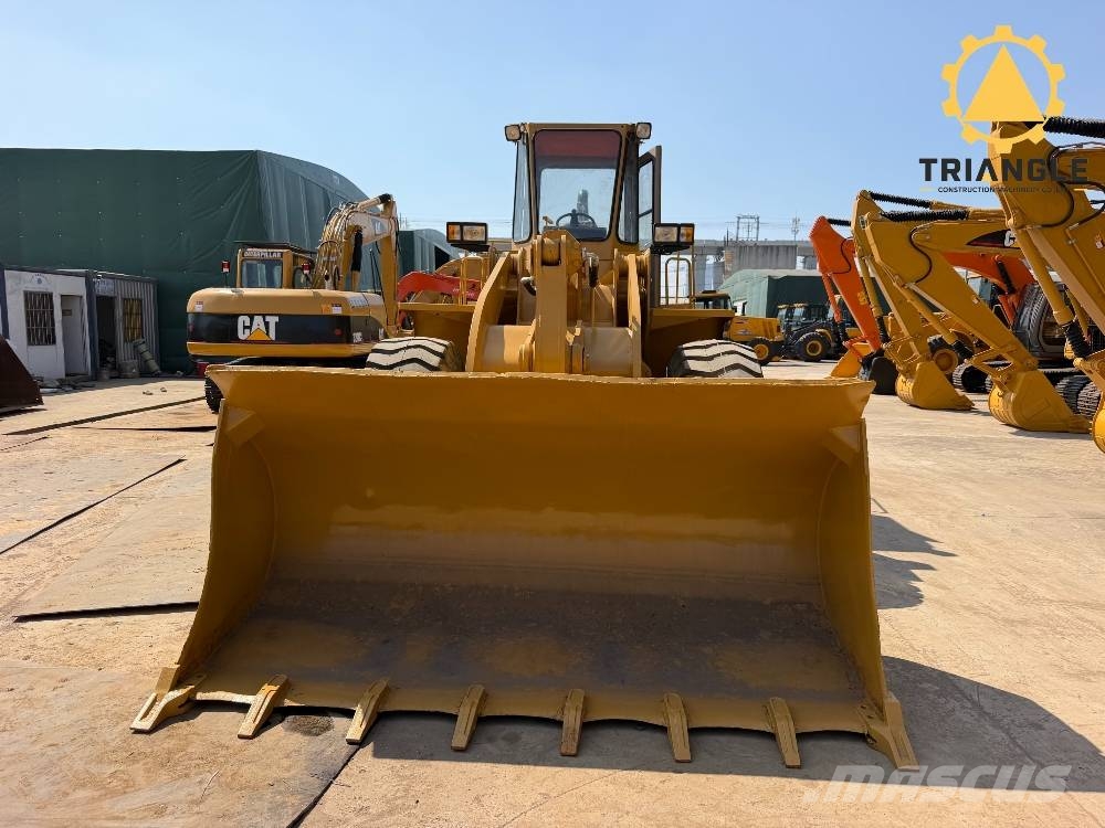 CAT 966 D  휠로우더