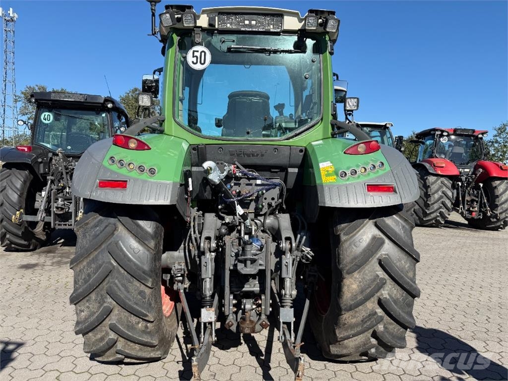 Fendt 514 Vario Power Sonstige Landmaschinen