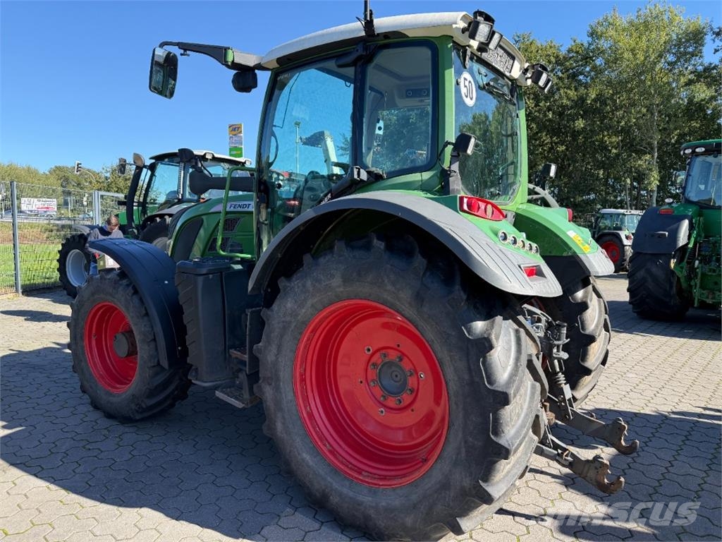Fendt 514 Vario Power Sonstige Landmaschinen