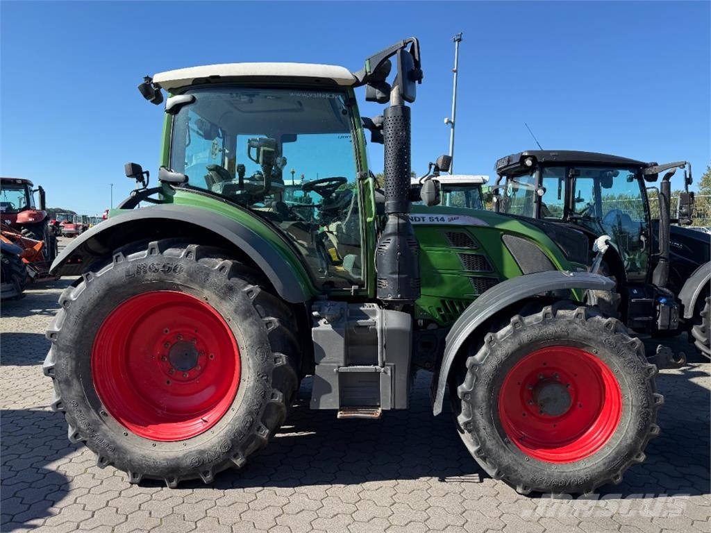 Fendt 514 Vario Power Sonstige Landmaschinen