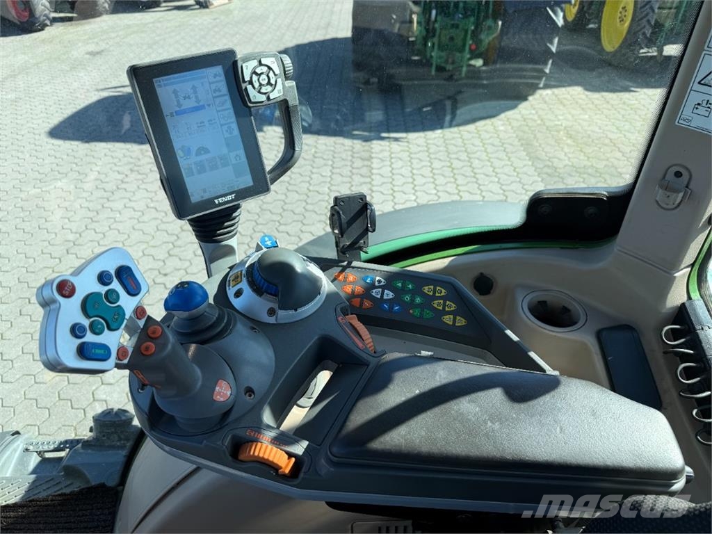 Fendt 514 Vario Power Sonstige Landmaschinen