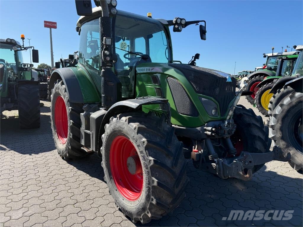 Fendt 514 Vario Power Sonstige Landmaschinen