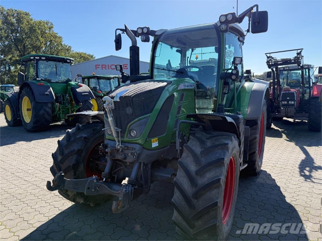 Fendt 514 Vario Power Sonstige Landmaschinen