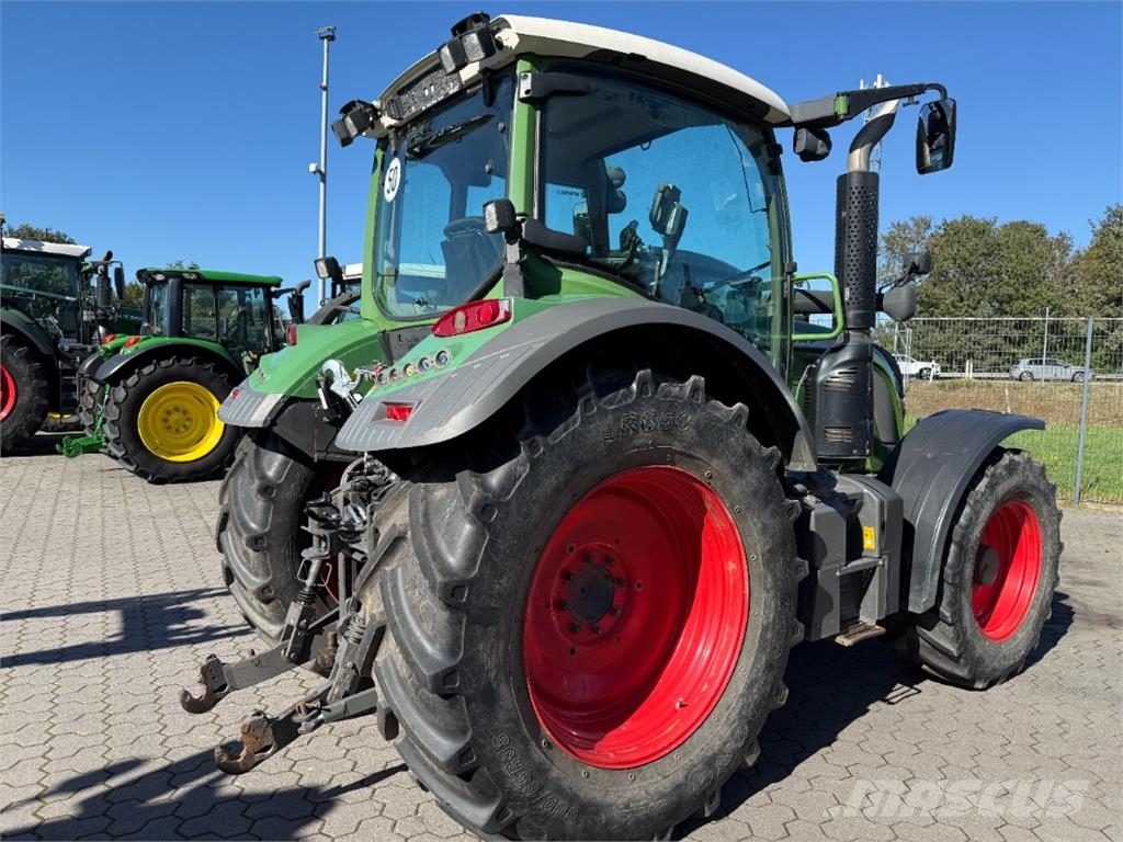 Fendt 514 Vario Power Sonstige Landmaschinen