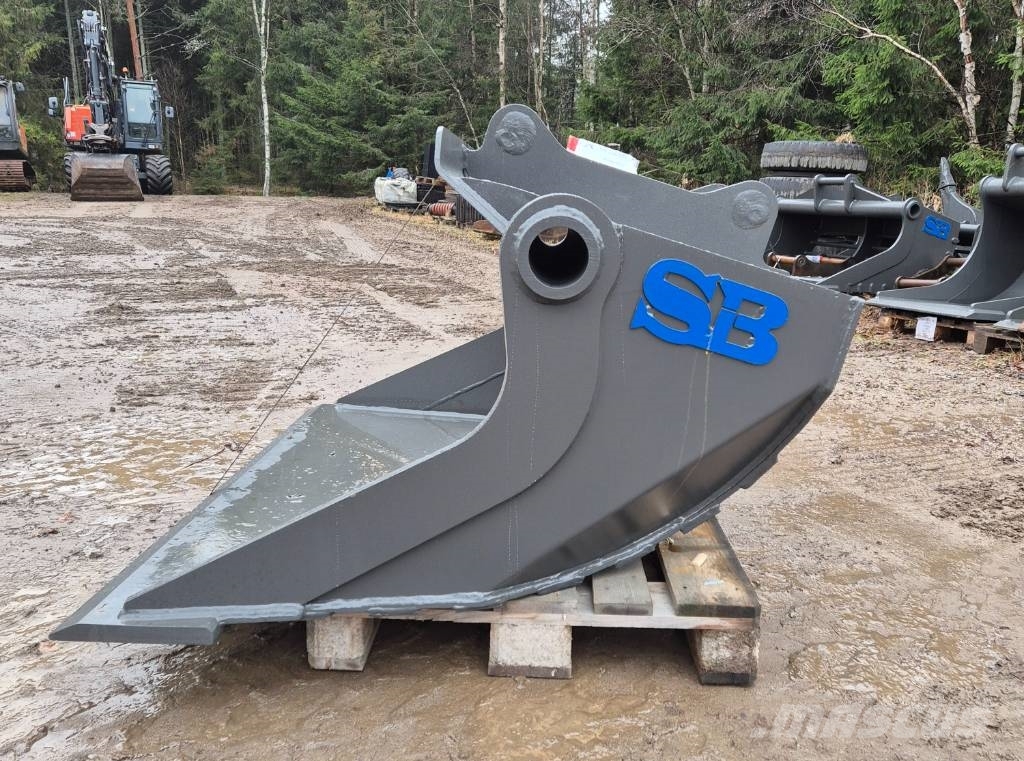 SB Planeringsskopa S60 Cucharones