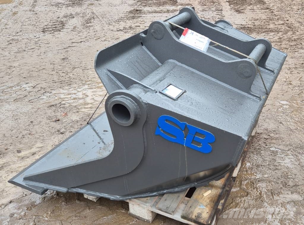 SB Planeringsskopa S60 Cucharones