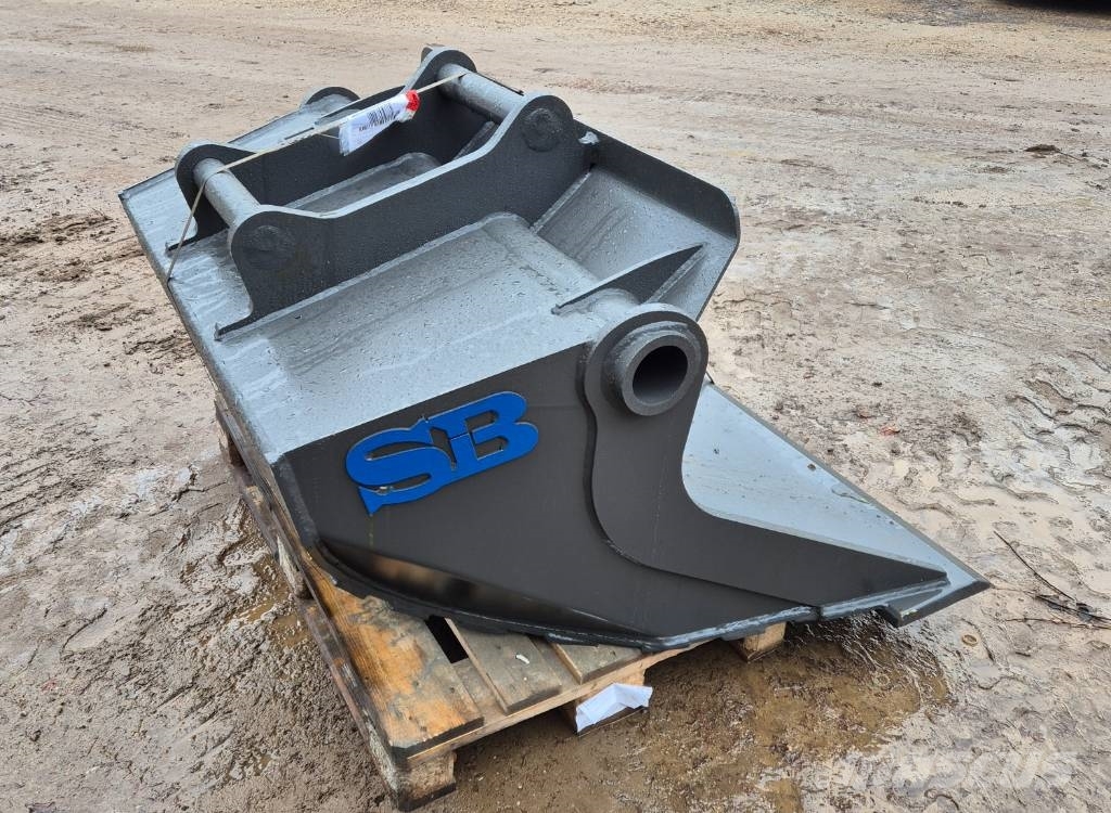 SB Planeringsskopa S60 Cucharones