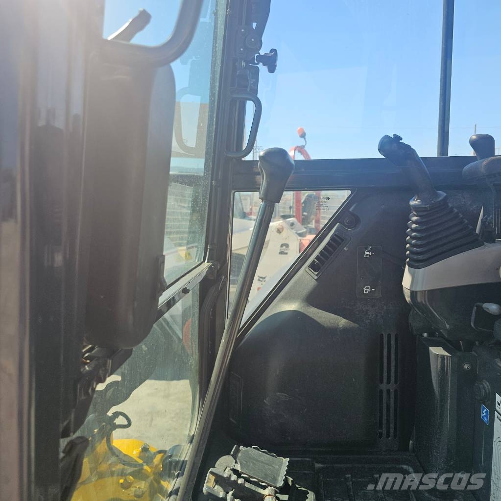 Komatsu PC 55 MR Miniexcavadoras