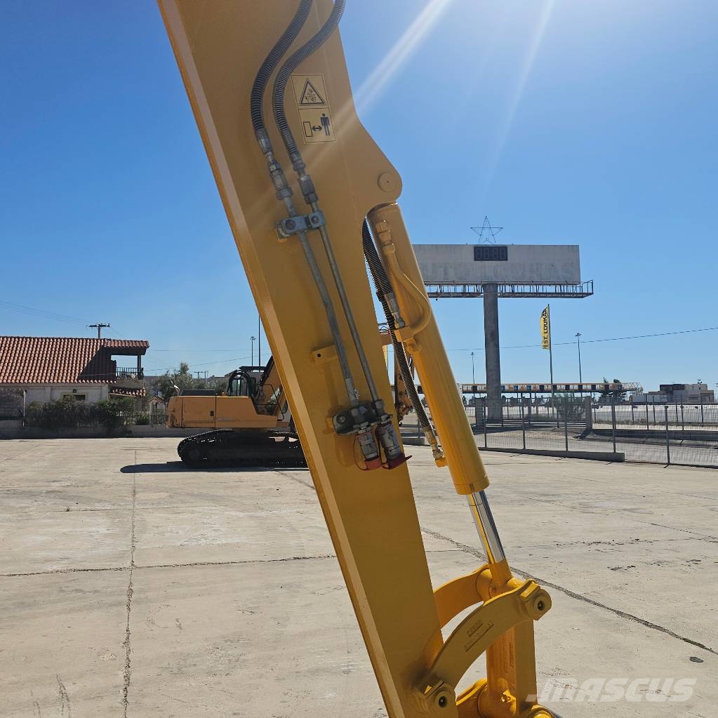 Komatsu PC 55 MR Miniexcavadoras