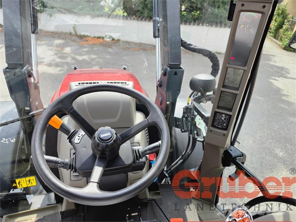Case IH Vestrum 110 CVX 3 Jahre Garanite/Wartung kostenlos 트랙터