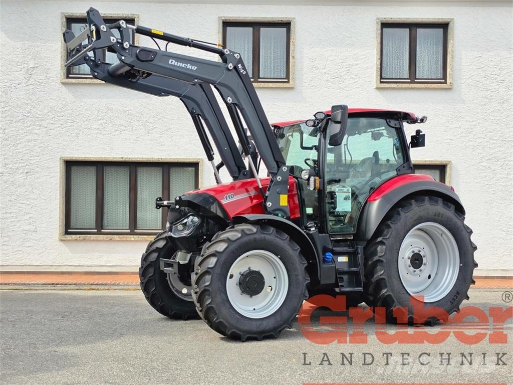 Case IH Vestrum 110 CVX 3 Jahre Garanite/Wartung kostenlos 트랙터