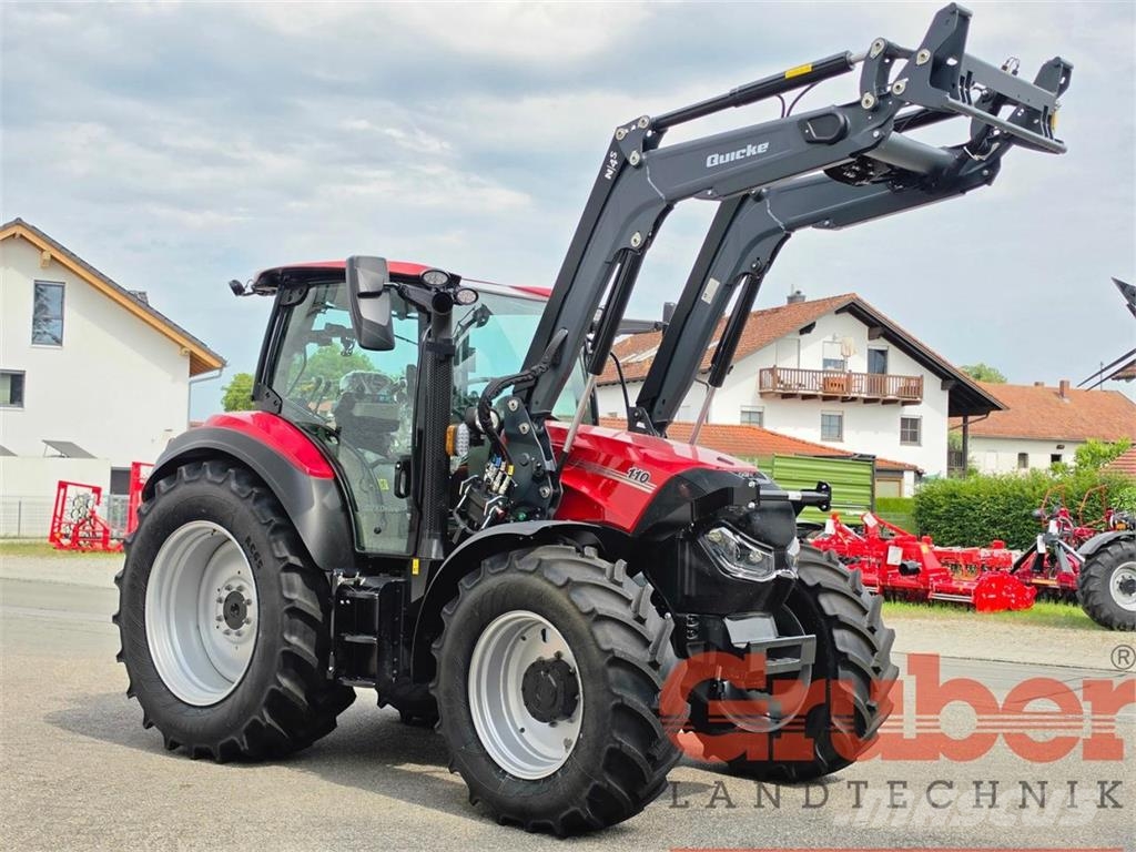 Case IH Vestrum 110 CVX 3 Jahre Garanite/Wartung kostenlos 트랙터