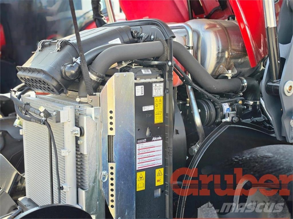 Case IH Vestrum 110 CVX 3 Jahre Garanite/Wartung kostenlos 트랙터