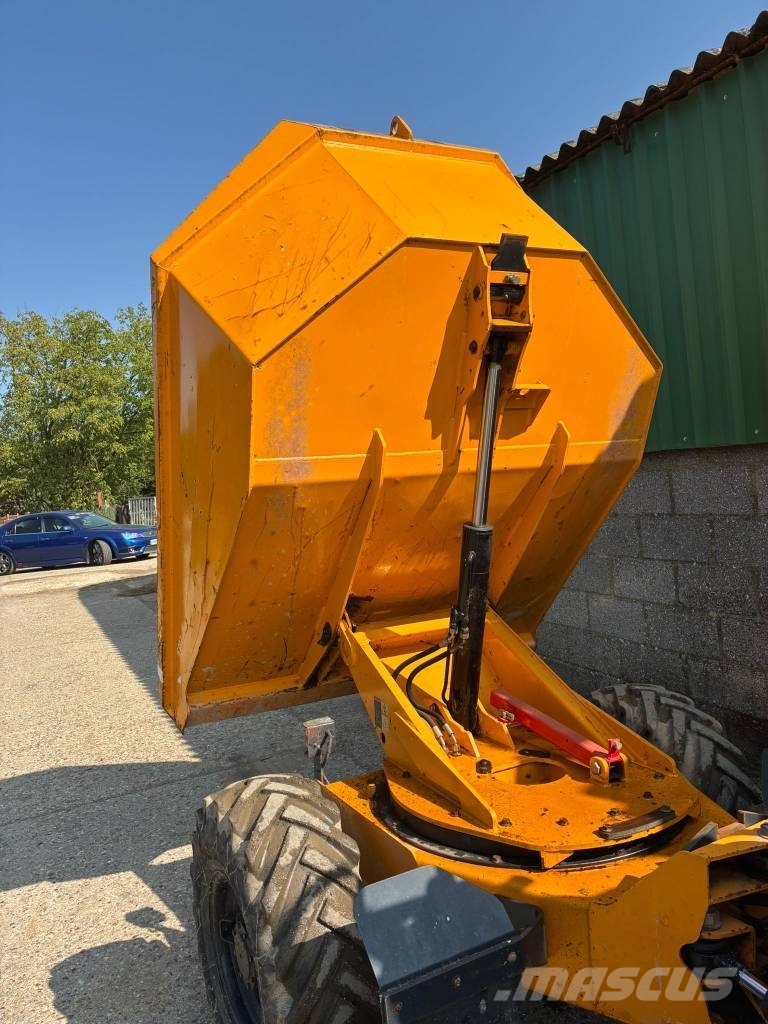 Thwaites MACH 573 Vehículos compactos de volteo