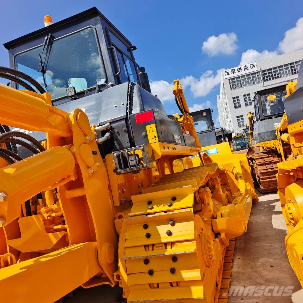 Shantui SD 32 Plenty of bulldozers for choose Vikšriniai buldozeriai