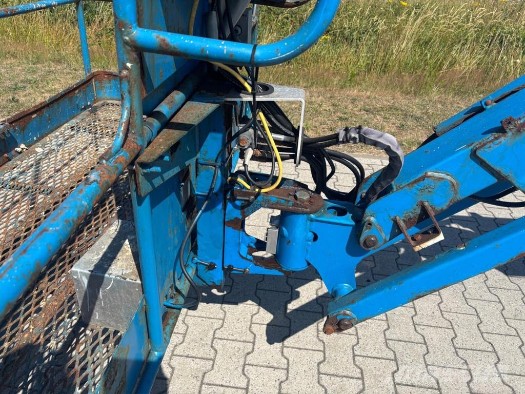 Genie S-65 Teleskopické plošiny