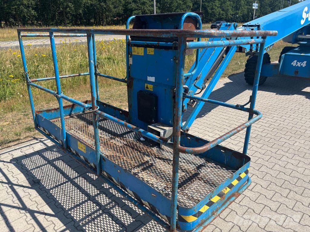 Genie S-65 Teleskopické plošiny