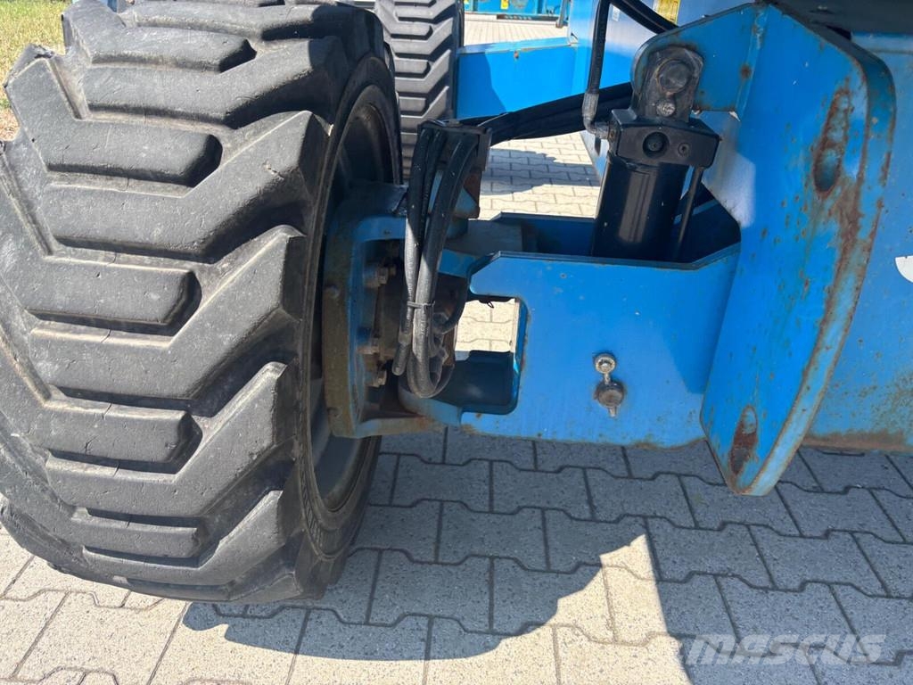 Genie S-65 Teleskopické plošiny