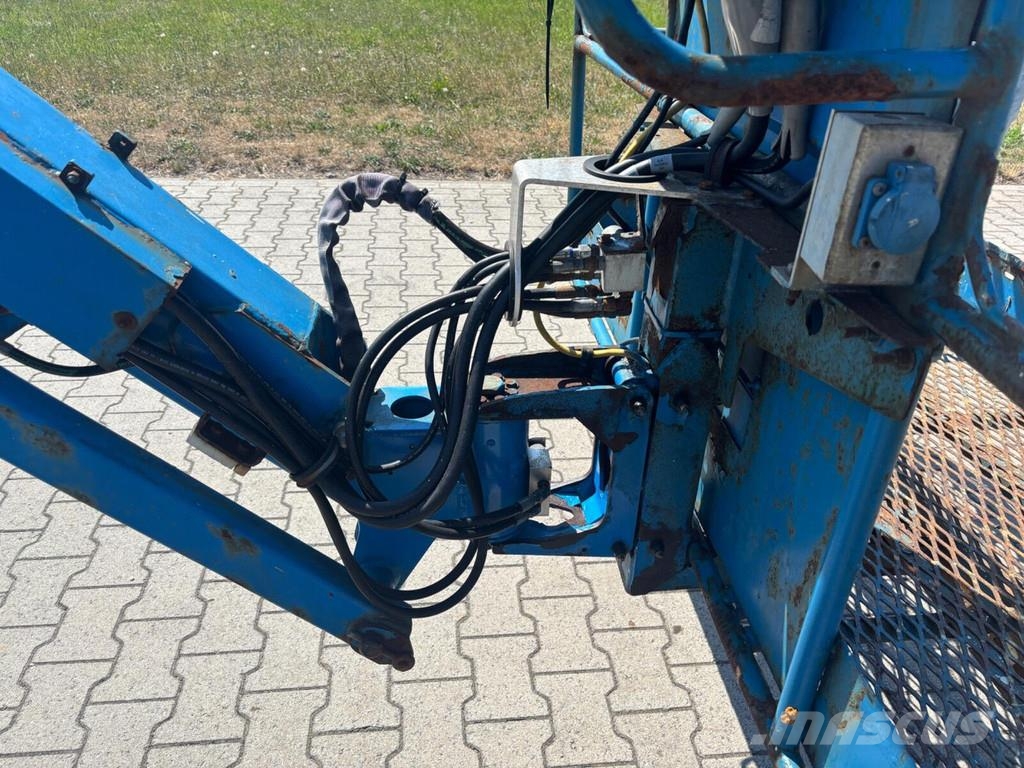 Genie S-65 Teleskopické plošiny