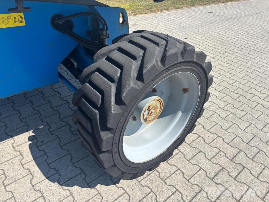 Genie S-65 Teleskopické plošiny