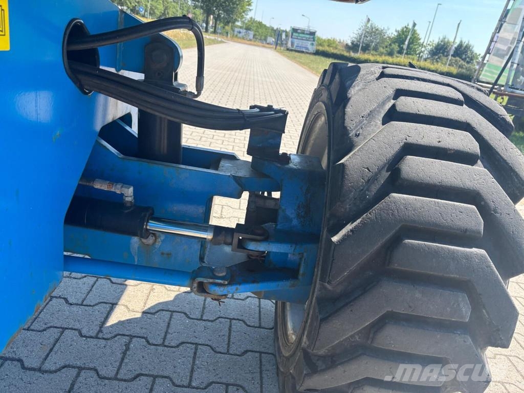 Genie S-65 Teleskopické plošiny