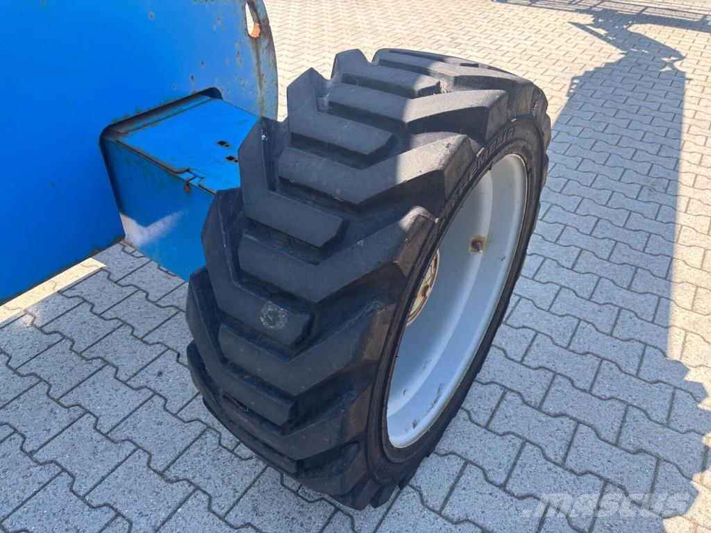 Genie S-65 Teleskopické plošiny