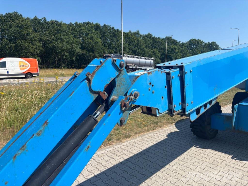 Genie S-65 Teleskopické plošiny