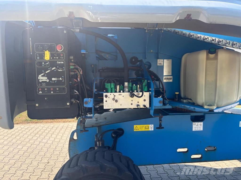 Genie S-65 Teleskopické plošiny