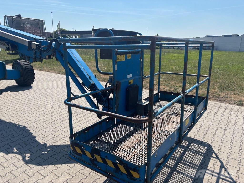 Genie S-65 Teleskopické plošiny