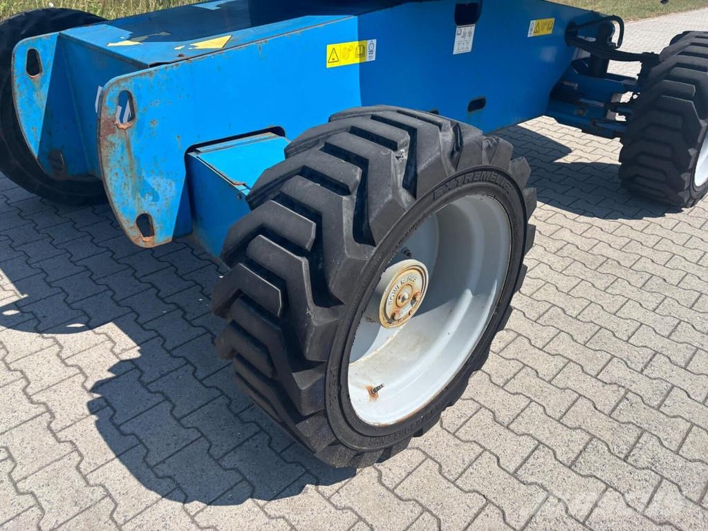 Genie S-65 Teleskopické plošiny