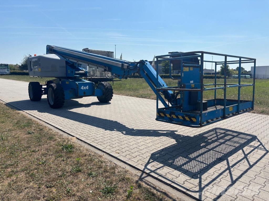 Genie S-65 Teleskopické plošiny