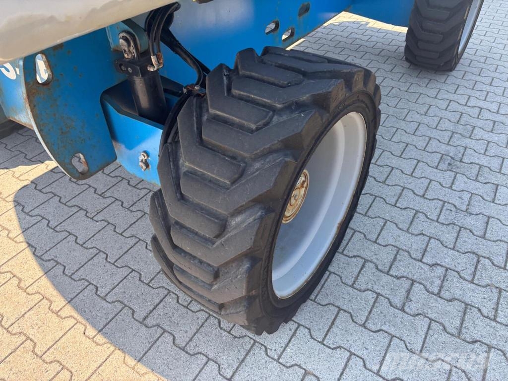 Genie S-65 Teleskopické plošiny