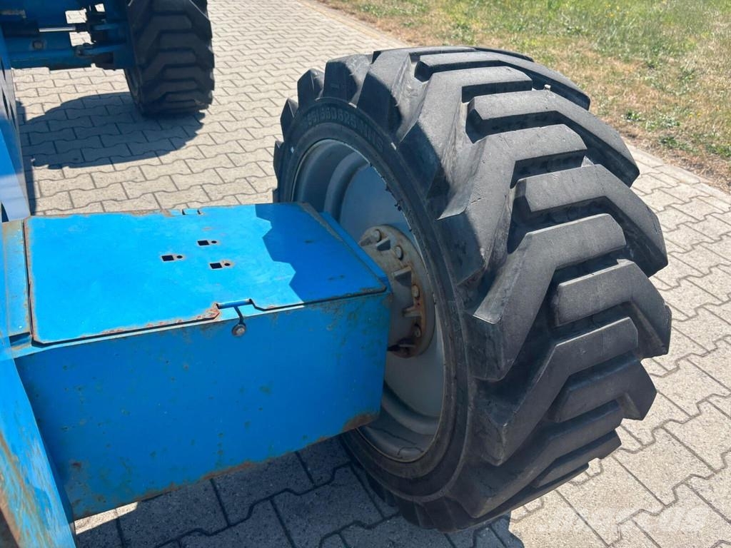 Genie S-65 Teleskopické plošiny