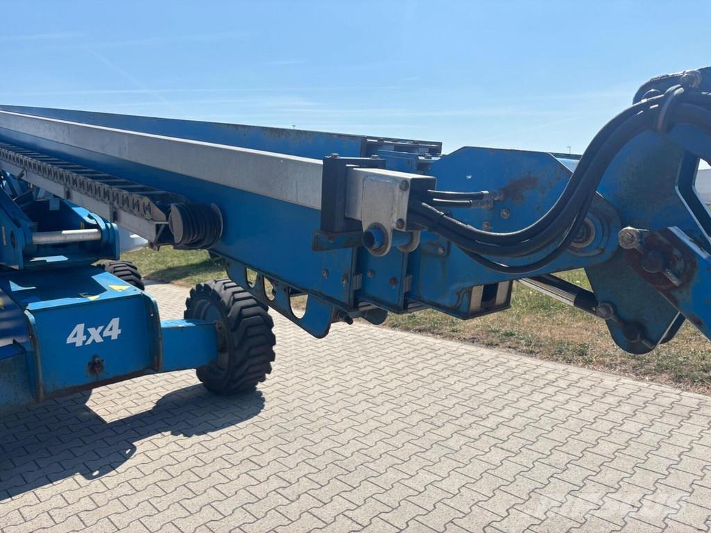Genie S-65 Teleskopické plošiny