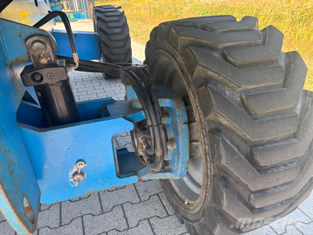 Genie S-65 Teleskopické plošiny