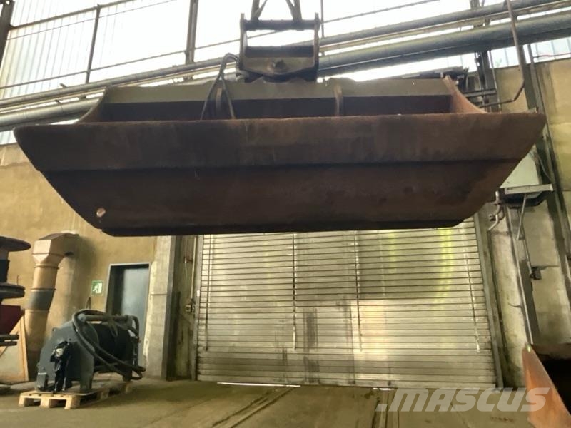 A.f.B. MS25 2400 mm Łyżki do koparek