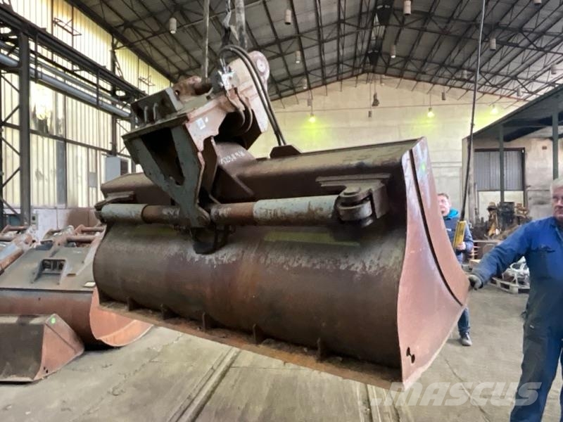 A.f.B. MS25 2400 mm Łyżki do koparek