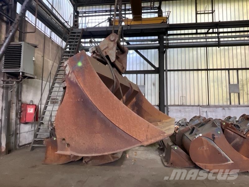 A.f.B. MS25 2400 mm Łyżki do koparek
