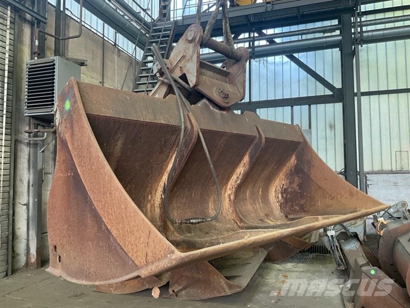 A.f.B. MS25 2400 mm Łyżki do koparek