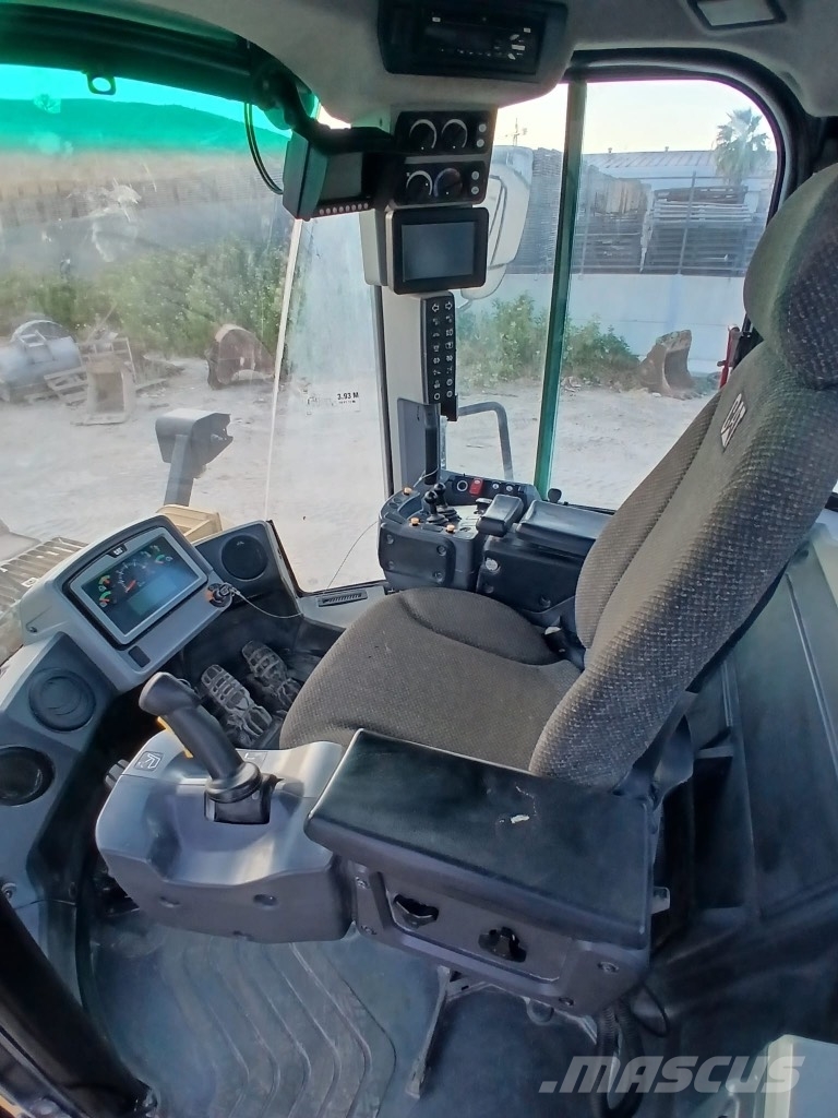 CAT 966 M Kolesni nakladalci