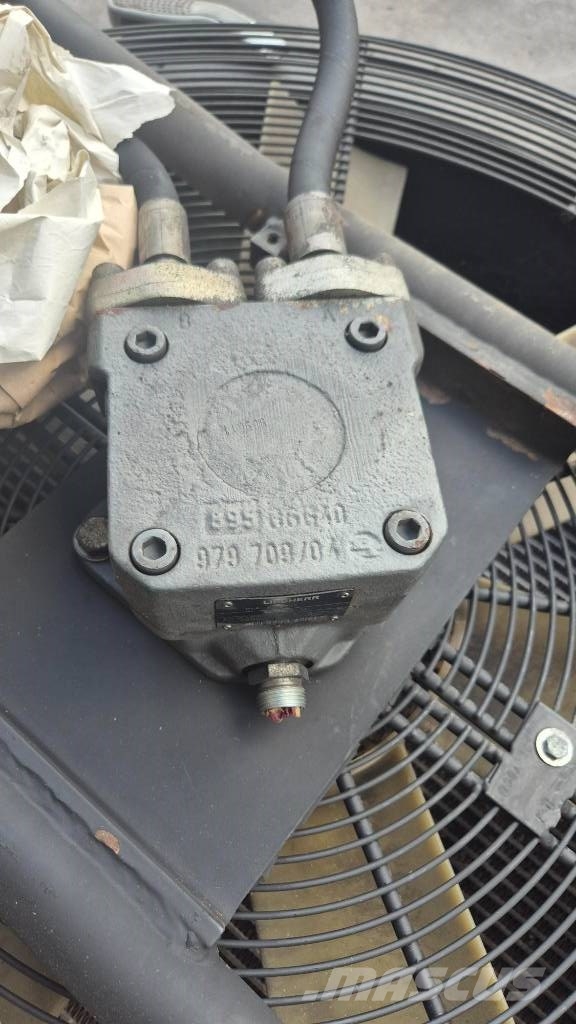 Liebherr A 934 C HD Hidráulicos