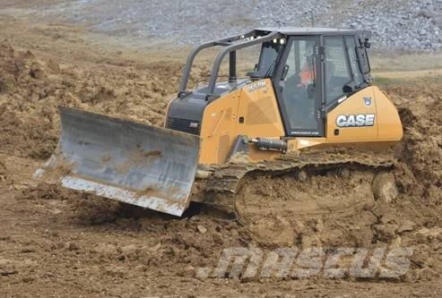 CASE 1650 LGP Bulldozer
