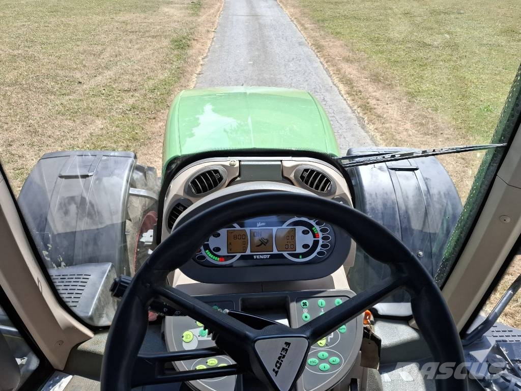 Fendt 828 Vario Profi Plus Traktorji