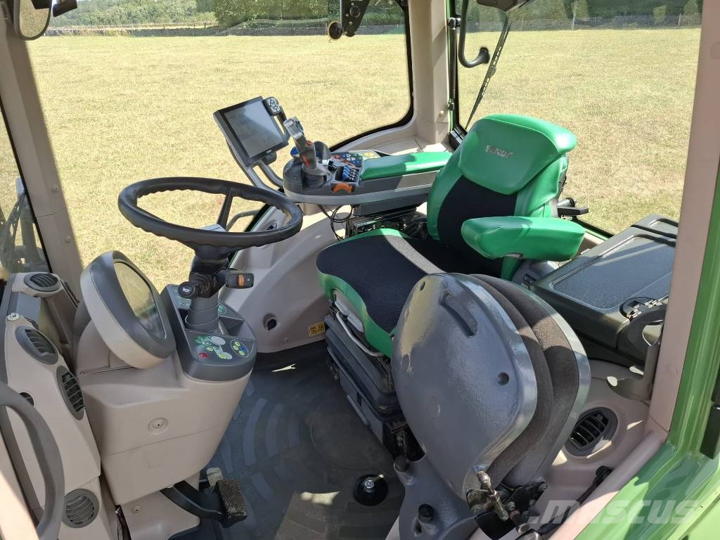 Fendt 828 Vario Profi Plus Traktorji