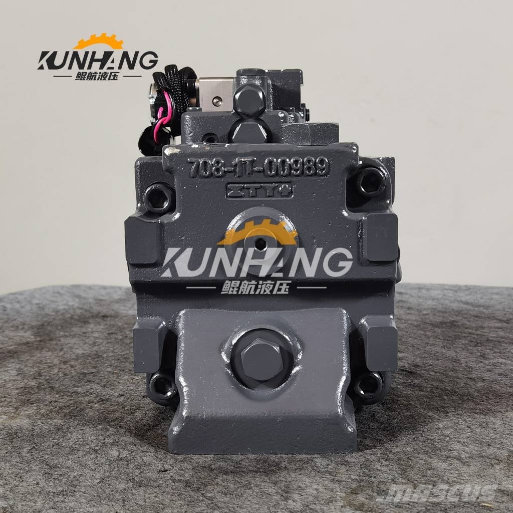Komatsu WA430 Pump 708-1W-00830 708-1U-00140 705-94-01070 トランスミッション