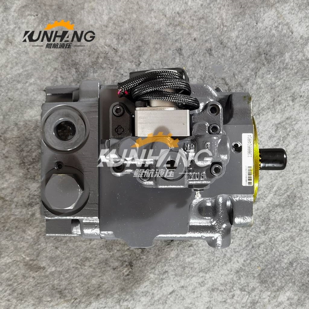 Komatsu WA430 Pump 708-1W-00830 708-1U-00140 705-94-01070 トランスミッション