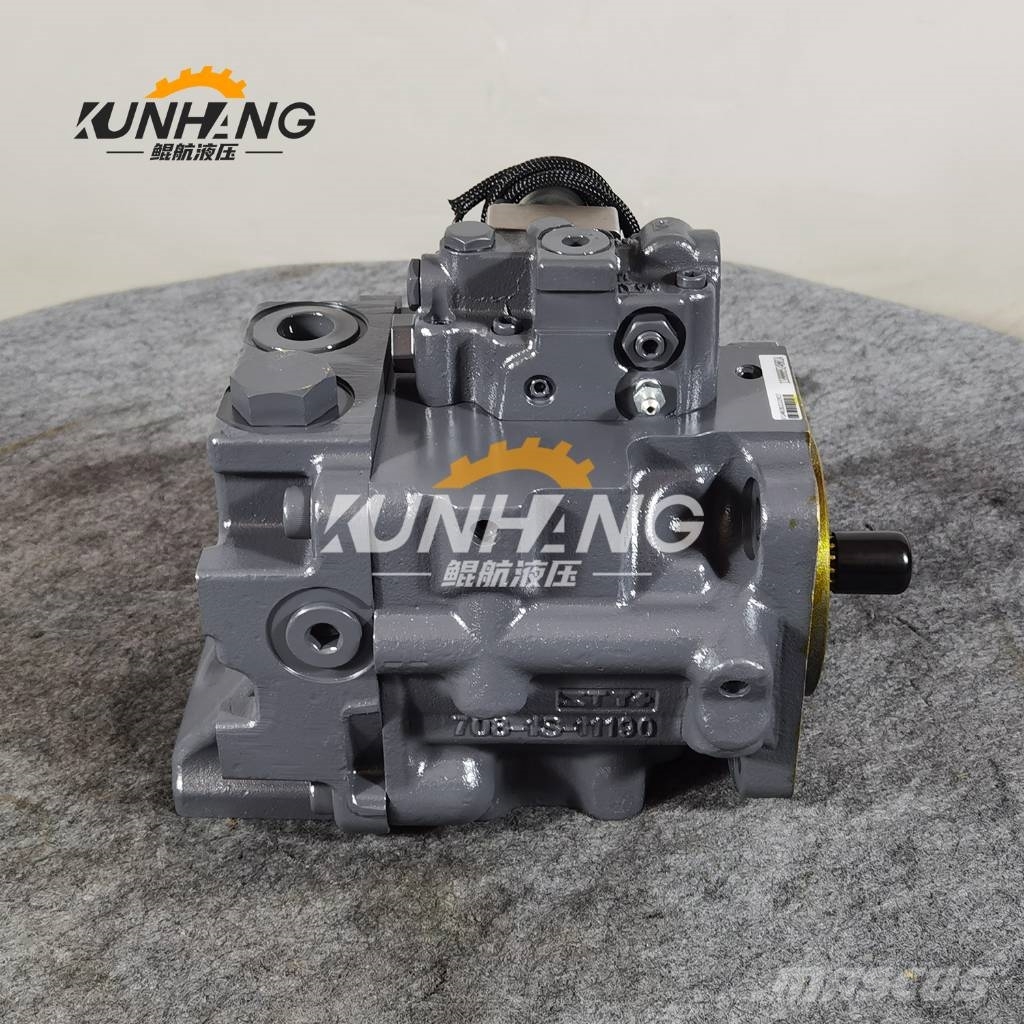 Komatsu WA430 Pump 708-1W-00830 708-1U-00140 705-94-01070 トランスミッション