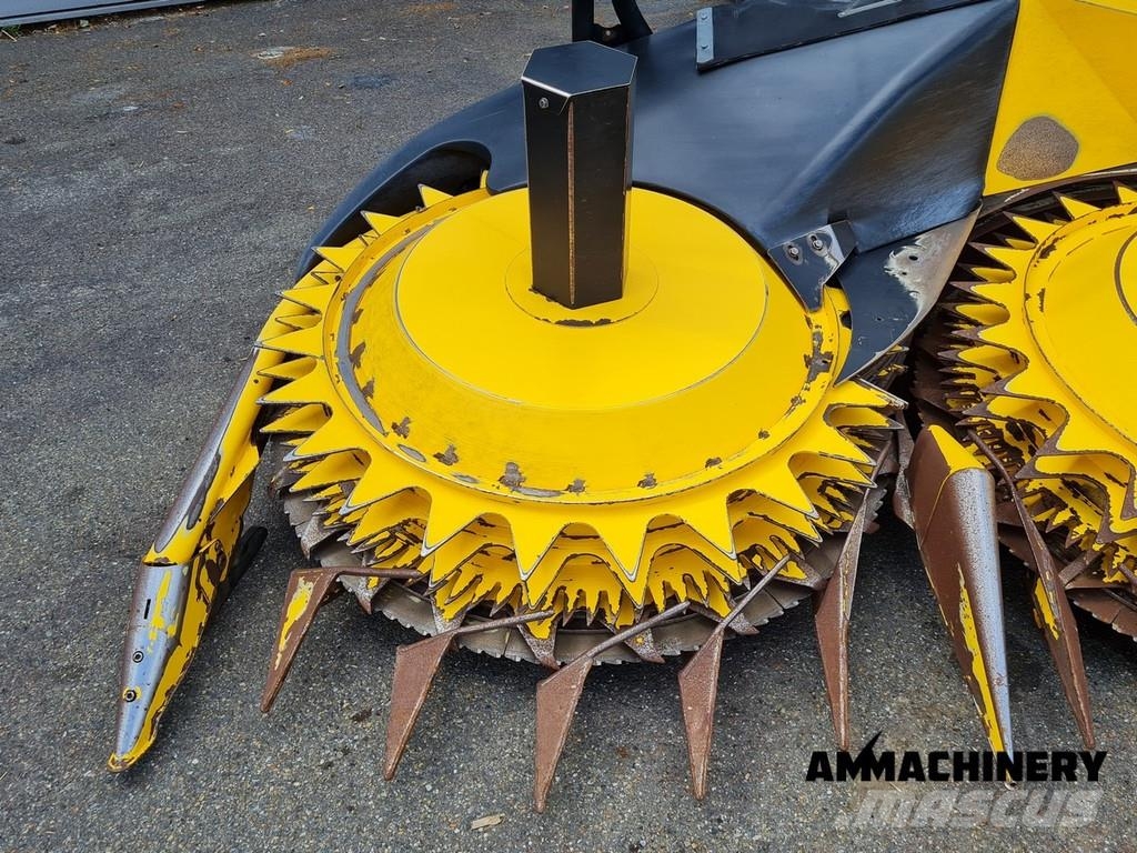New Holland 600BFI Kemper 460 Plus Αξεσουάρ μηχανών σανού και χορτονομής
