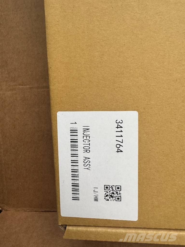 Cummins N14 3411764 Injector 引擎/發動機